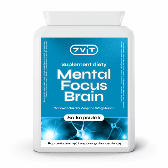 Mental Focus Brain